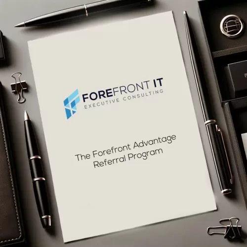 forefront referral